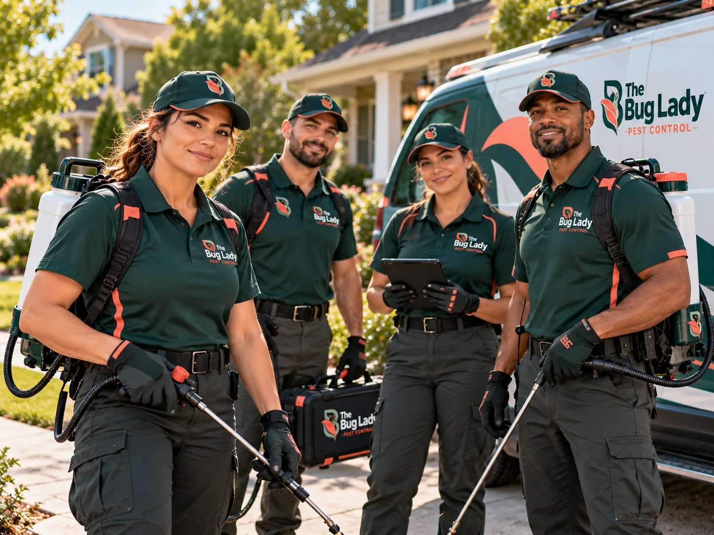 Pest Control in Parsippany, NJ near me