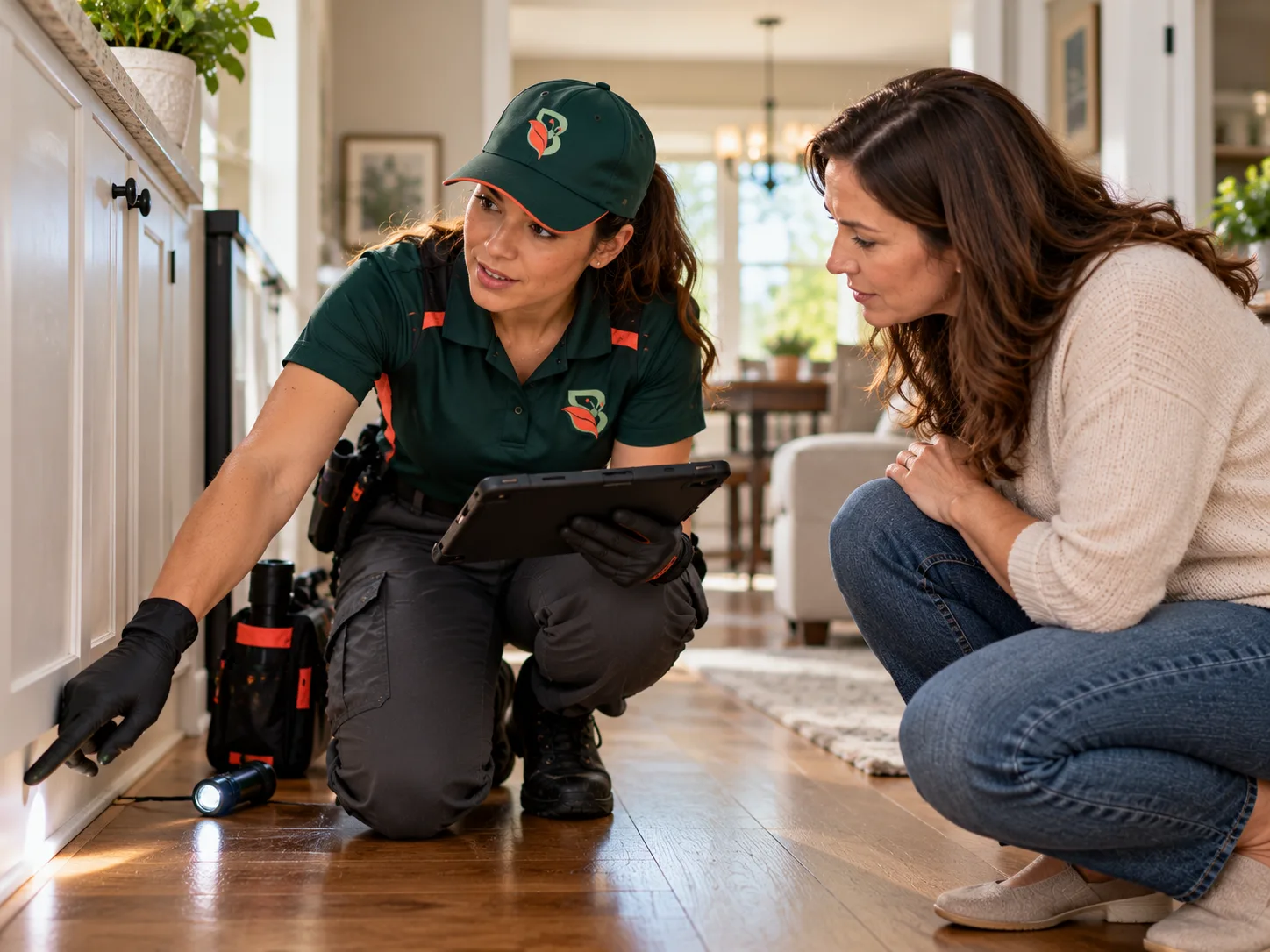 Pest Control Parsippany, NJ FAQs